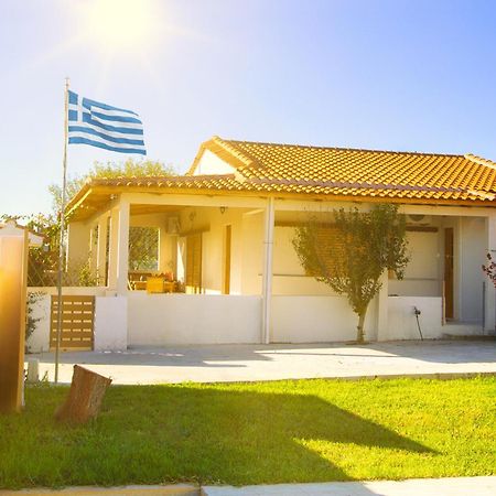 Villa Artemis Leto Buitenkant foto