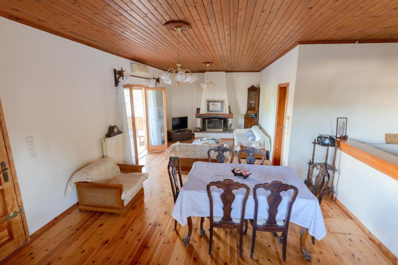 Villa Artemis Leto Buitenkant foto