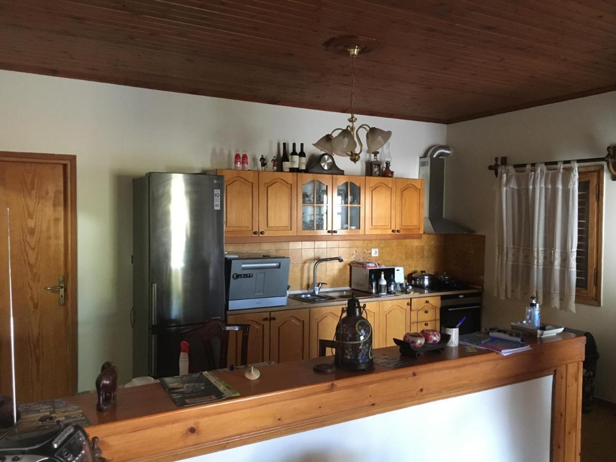 Villa Artemis Leto Buitenkant foto