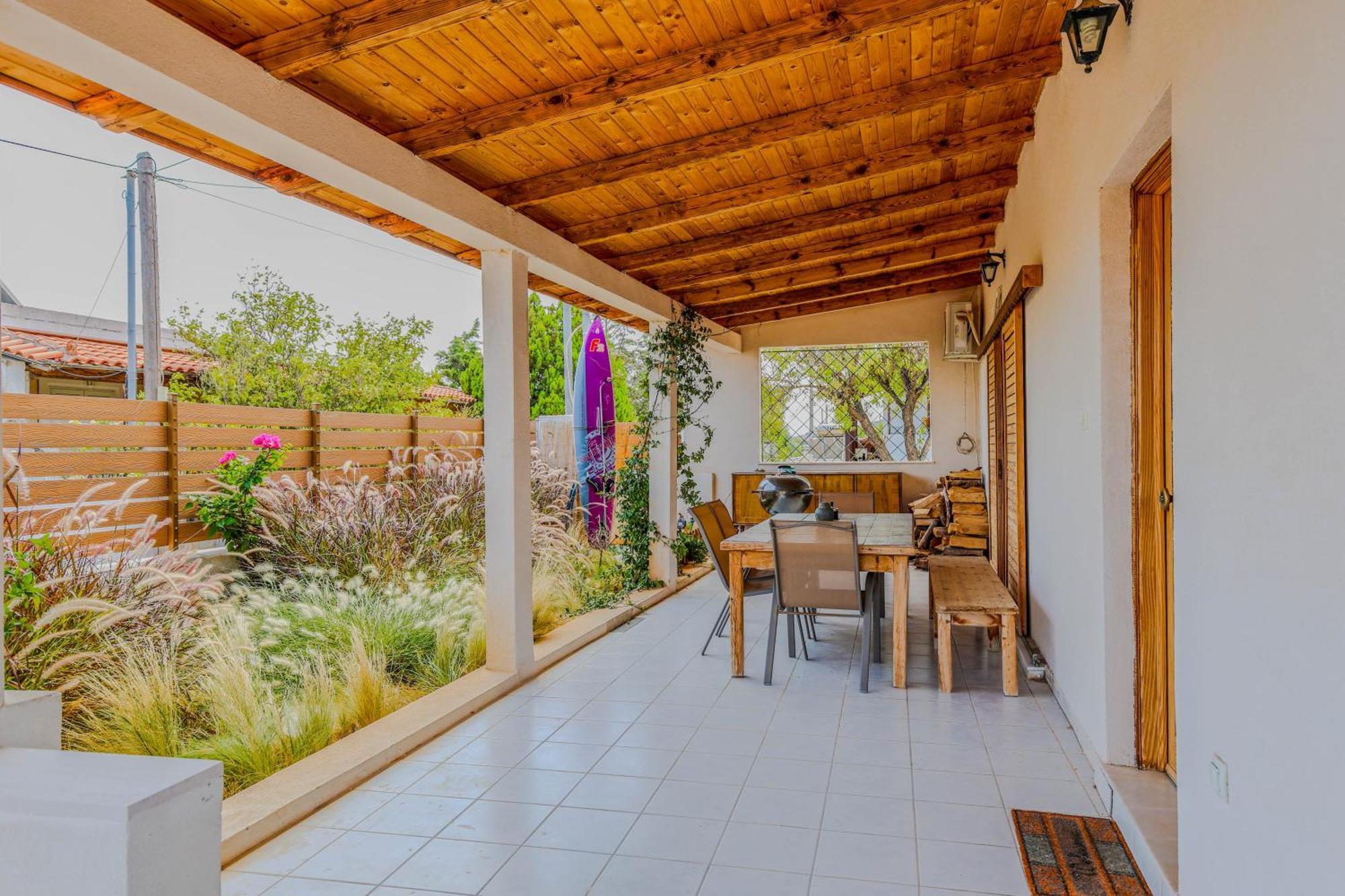 Villa Artemis Leto Buitenkant foto