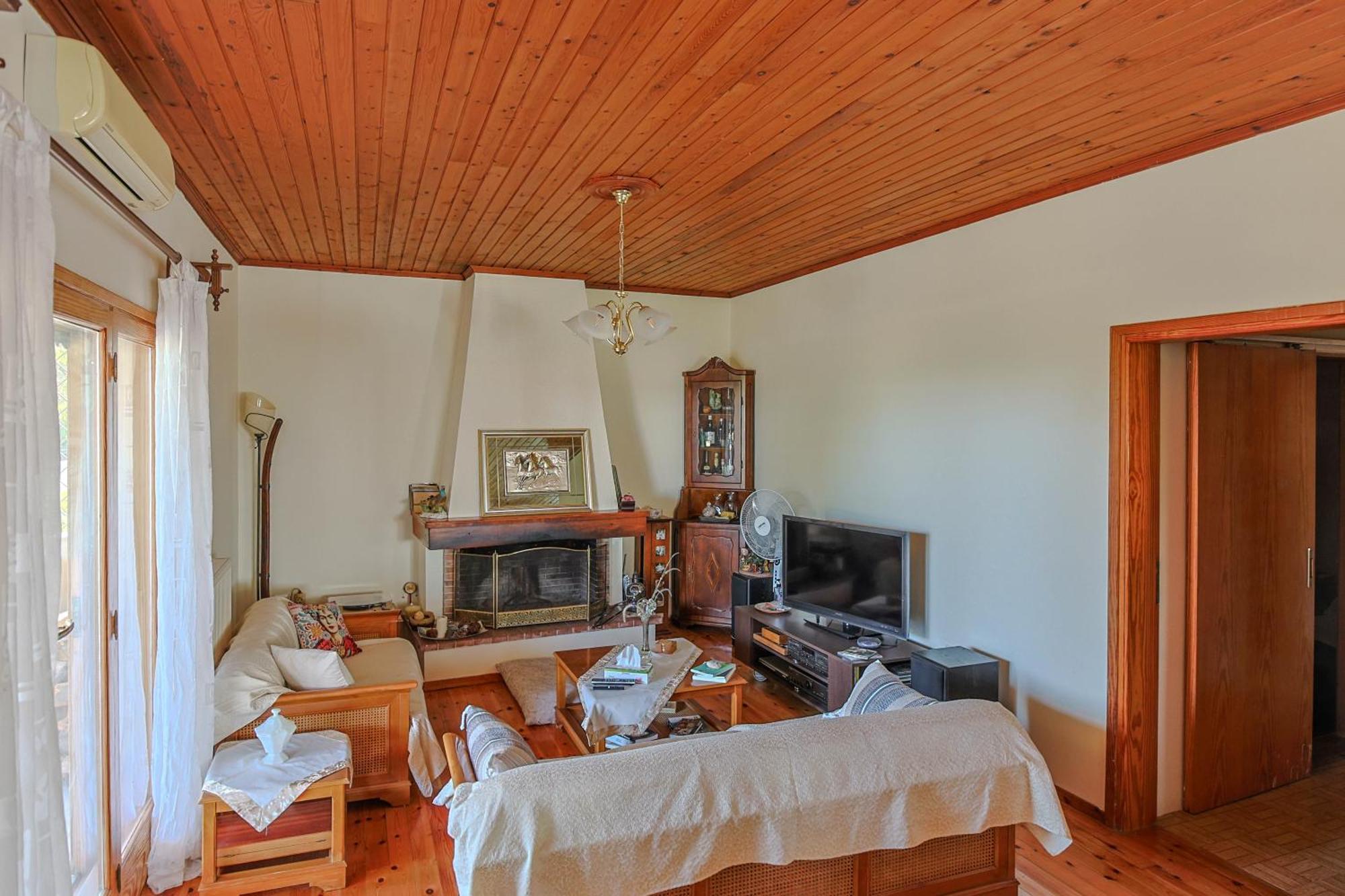 Villa Artemis Leto Buitenkant foto